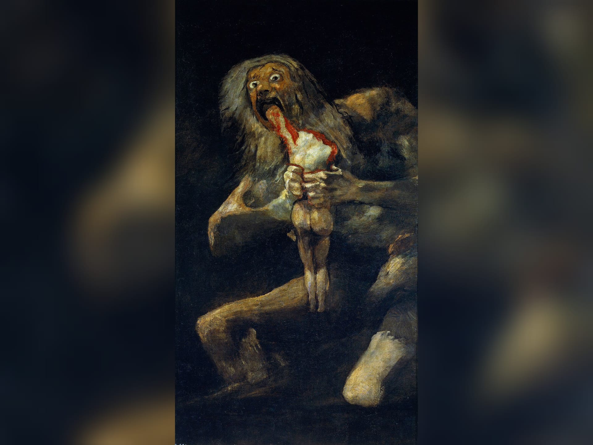 Çocuklarımızı Yiyen Modern Satürn; Epstein İktidarı